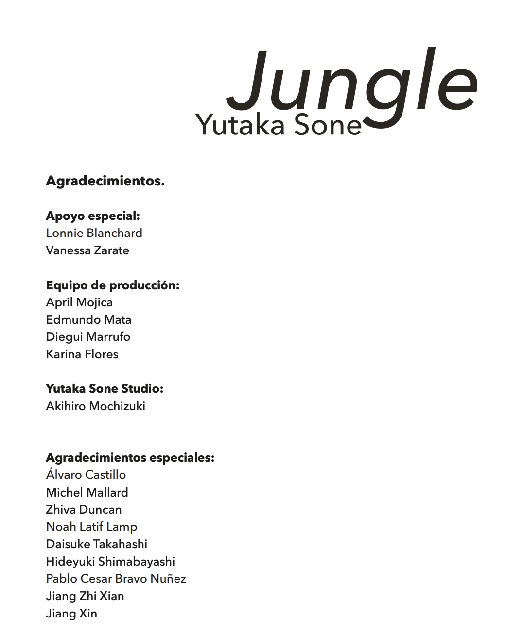 Jungle 50 